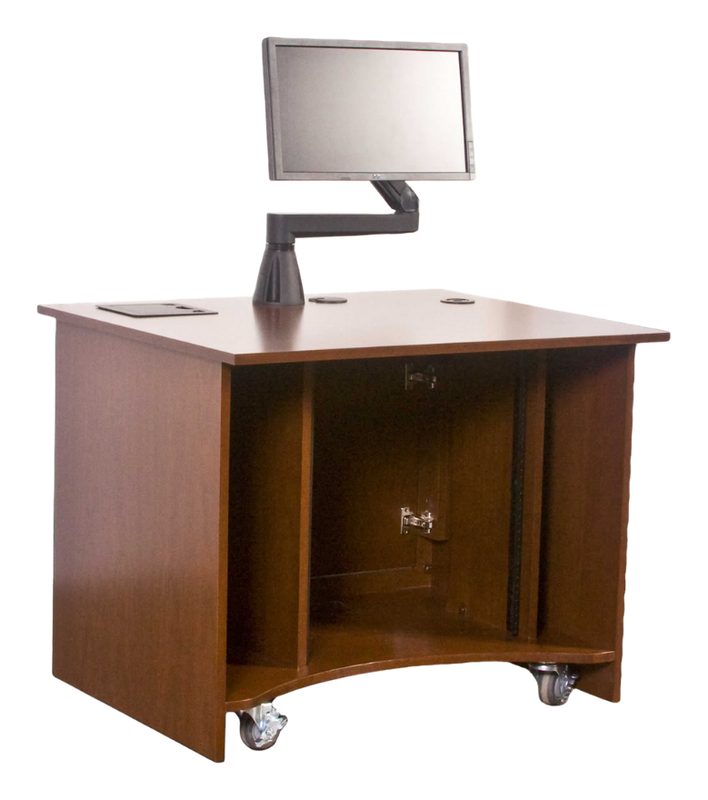 Carts & Education - HSA Rolltops