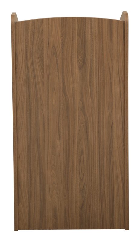EXL Express Series lectern, opposing three-quarter view