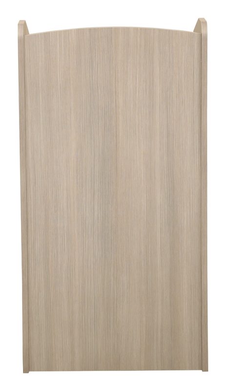 EXL Express Series lectern, rear view