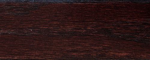 Antique Cherry wood stain sample