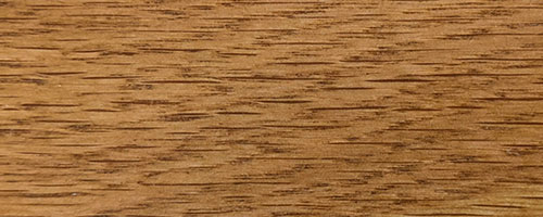 Golden Oak wood stain sample