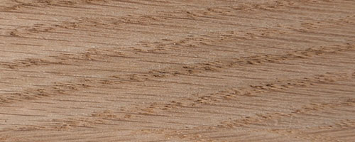 Natural Oak wood stain sample