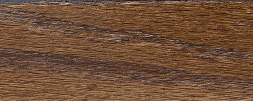 Walnut wood stain sample